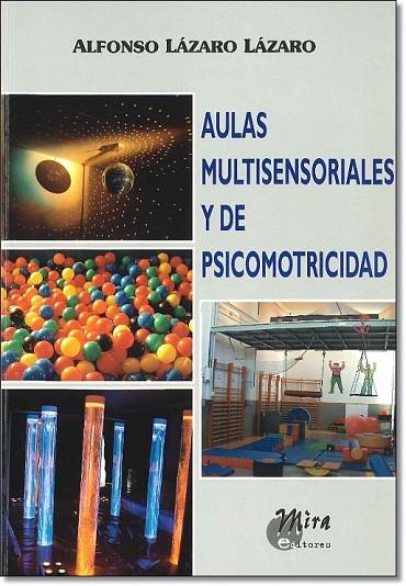 AULAS MULTISENSORIALES Y DE PSICOMOTRICIDAD | 9788484651130 | LÁZARO LÁZARO, ALFONSO