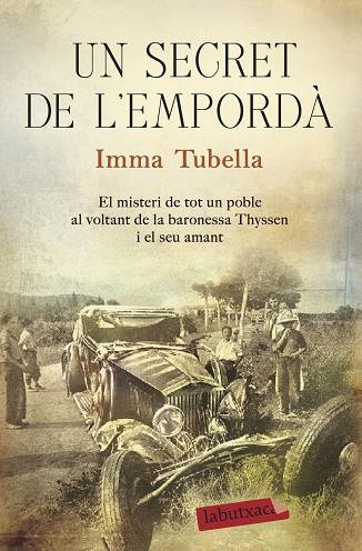 UN SECRET DE L,EMPORDA | 9788417031206 | TUBELLA,IMMA