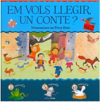 EM VOLS LLEGIR UN CONTE? VOL.2 | 9788499320595 | COOLING, WENDY / DANN, PENNY/AA. VV.