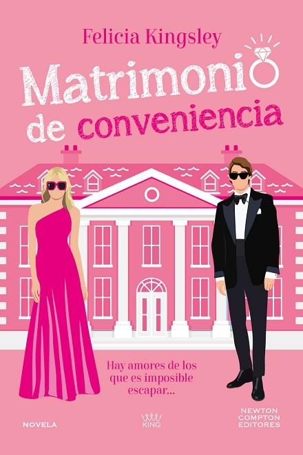 MATRIMONIO DE CONVENIENCIA | 9788419620583 | KINGSLEY, FELICIA