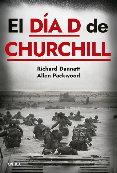 EL DÍA D DE CHURCHILL | 9788491996477 | PACKWOOD, ALLEN / DANNATT, RICHARD