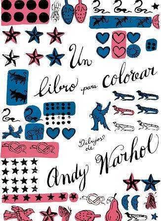 UN LIBRO PARA COLOREAR | 9788425225697 | WARHOL,ANDY