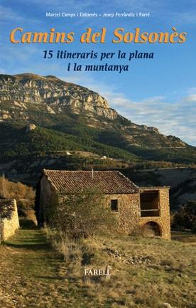 CAMINS DEL SOLSONES. 15 ITINERARIS PER LA PLANA I LA MUNTANYA | 9788492811311 | CAMPS I COLOMES,MARCEL