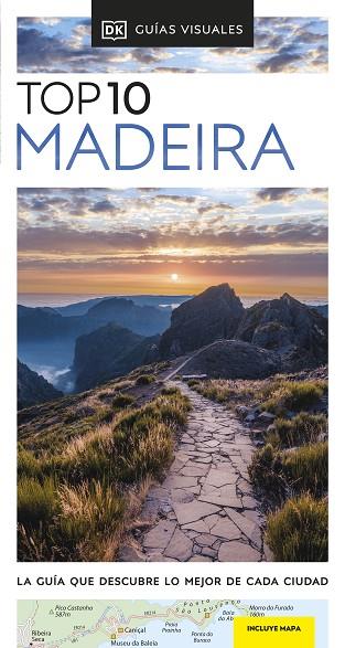 MADEIRA | 9780241705308 | DK