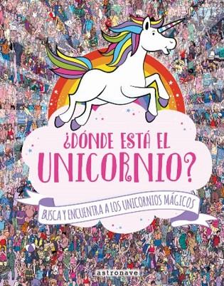 ¿DÓNDE ESTÁ EL UNICORNIO? | 9788467931228 | MORAN, PAUL