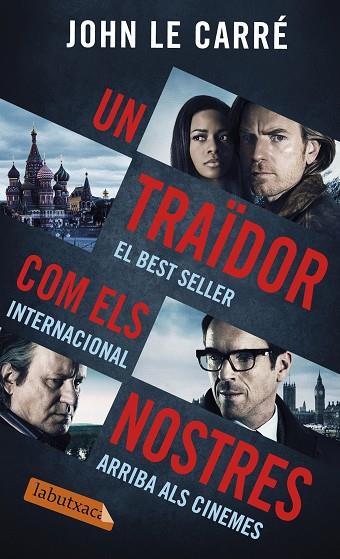 UN TRAIDOR COM ELS NOSTRES | 9788416600175 | LE CARRE,JOHN