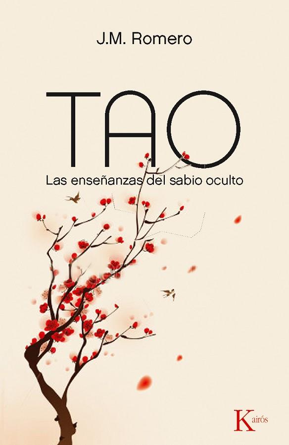 TAO LAS ENSEÑANZAS DEL SABIO OCULTO | 9788499881799 | ROMERO,J.M.