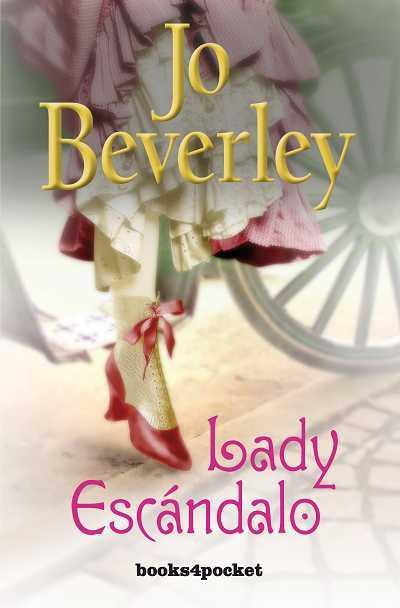 LADY ESCANDALO | 9788492516377 | BEVERLEY,JO