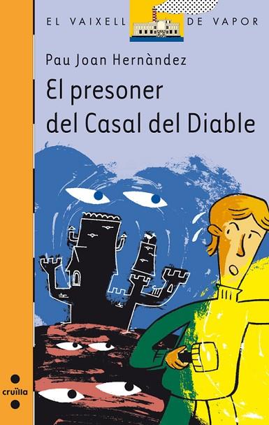 PRESONER DEL CASAL DEL DIABLE | 9788466103657 | HERNANDEZ,PAU JOAN