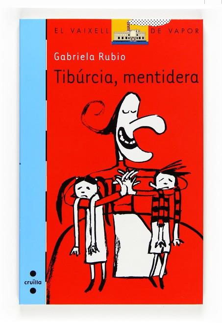 TIBURCIA, MENTIDERA | 9788466121668 | RUBIO,GABRIELA