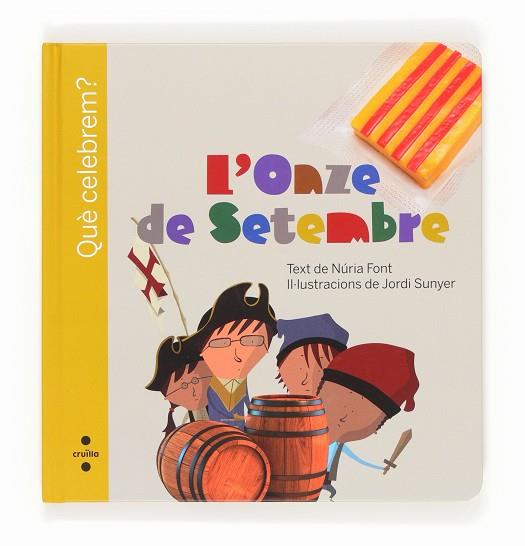 ONZE DE SETEMBRE | 9788466132084 | FONT I FERRÉ, NÚRIA