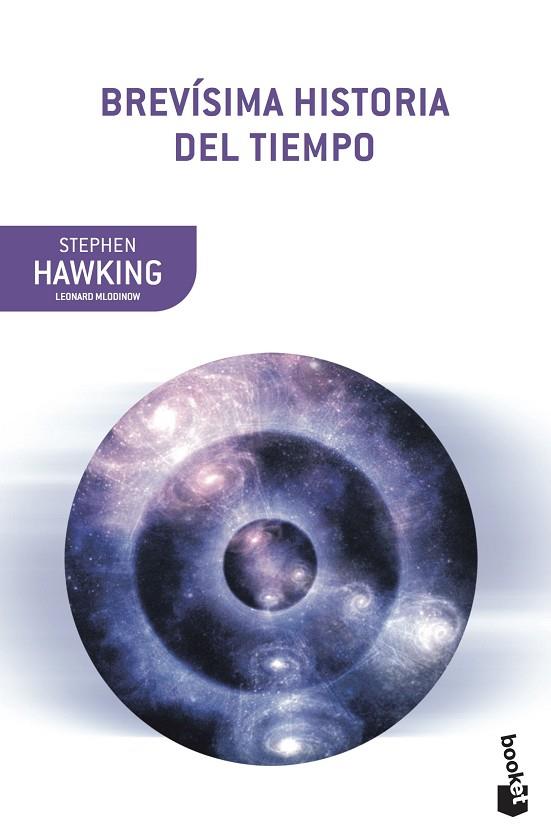 BREVÍSIMA HISTORIA DEL TIEMPO | 9788408192343 | HAWKING, STEPHEN /LEONARD MLODINOW