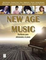 NEW AGE MUSIC. PARTITURAS PARA AFICIONADOS AL PIANO | 9788418703409 | MIGUEL ANGEL FERNANDEZ PEREZ