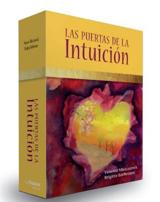 LAS PUERTAS DE LA INTUICION | 9782813227317 | VANESSA MIELCZARECK/BRIGITTE BARBERANE