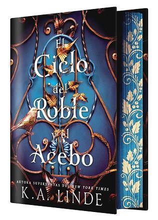 EL CICLO DEL ROBLE Y EL ACEBO ---DISPONIBLE 4-11----- | 9788410163539 | LINDE, K. A.