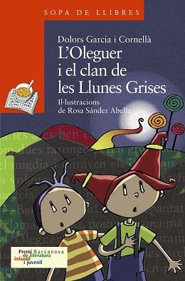 OLEGUER I EL CLAN DE LES LLUNES GRISES | 9788448924553 | GARCIA I CORNELLA,DOLORS