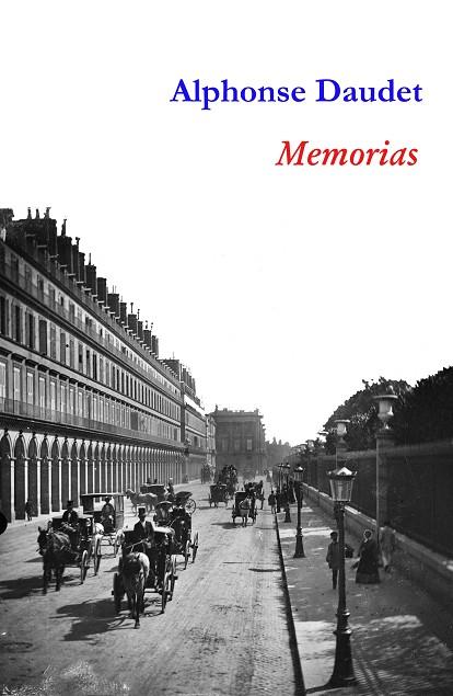 MEMORIAS | 9788495642981 | DAUDET,ALPHONSE