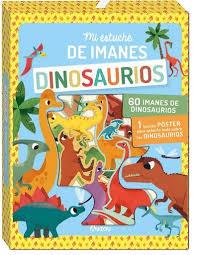 MI ESTUCHE DE IMANES: DINOSAURIOS | 9791039547161