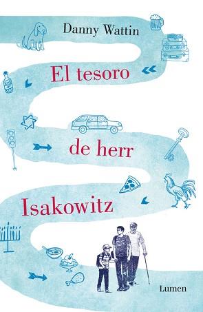 TESORO DE HERR ISAKOWITZ | 9788426401724 | WATTIN,DANNY