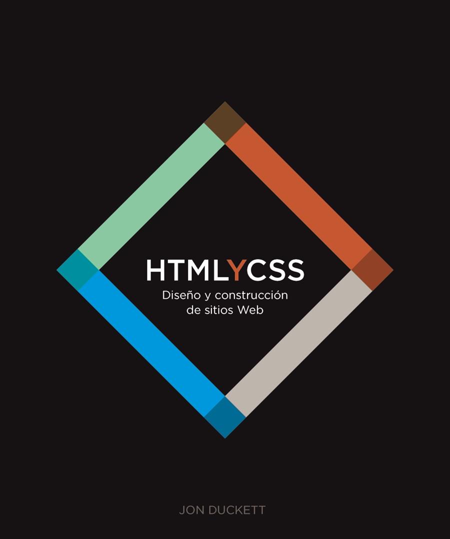 HTML Y CSS. DISEÑO Y CONSTRUCCIÓN DE SITIOS WEB | 9788441549593 | DUCKETT, JON