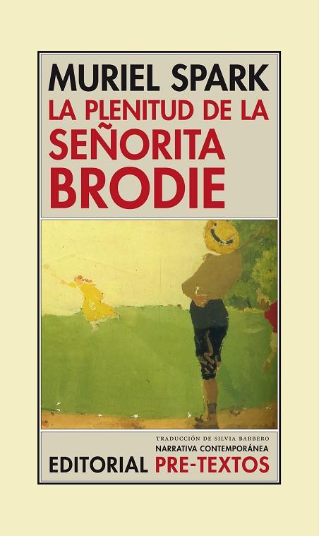 PLENITUD DE LA SEÑORITA BRODIE | 9788481917529 | SPARK,MURIEL