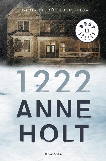 1222 | 9788490327364 | HOLT,ANNE