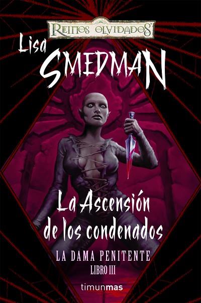 ASCENSION DE LOS CONDENADOS. LA DAMA PENITENTE. LIBRO 3 | 9788448038328 | SMEDMAN,LISA