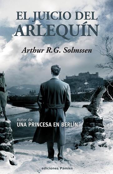 JUICIO DE ARLEQUIN | 9788496952478 | SOLMSSEN,ARTHUR R.G.