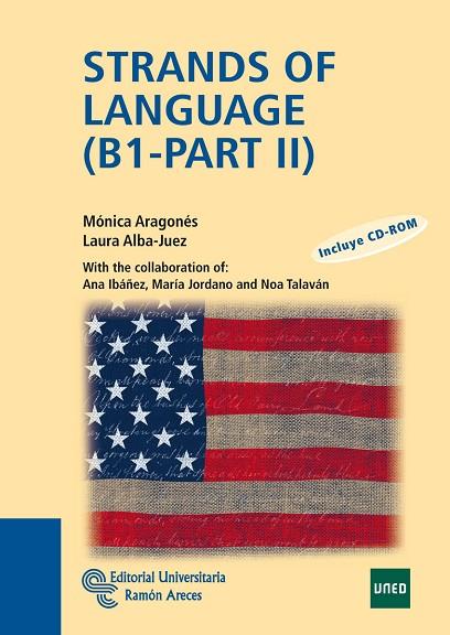 STRANDS OF LANGUAGE B1 PART 2 | 9788499610184 | ALBA,LAURA ARAGONES,MONICA