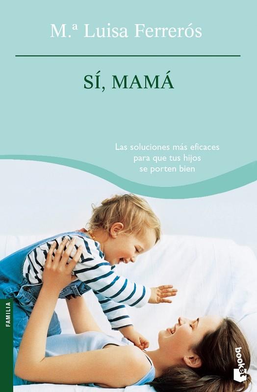 SI MAMA | 9788408073918 | FERREROS,Mª LUISA