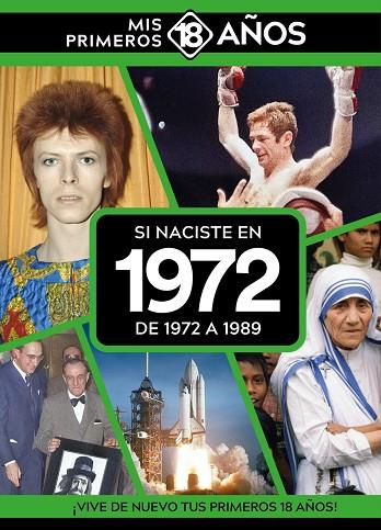 SI NACISTE EN 1972: DE 1972 A 1989 | 9789493373624