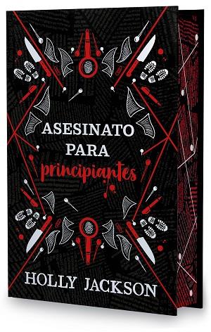 ASESINATO PARA PRINCIPIANTES (EDICIÓN ESPECIAL) | 9788408292630 | JACKSON, HOLLY