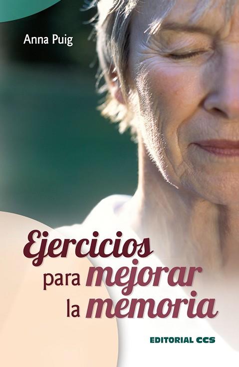 EJERCICIOS PARA MEJORAR LA MEMORIA | 9788498420579 | PUIG,ANNA