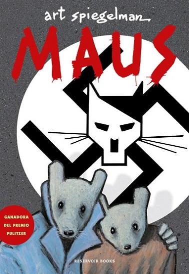 MAUS. PREMIO PULITZER 1992 | 9788439720713 | SPIEGELMAN,ART