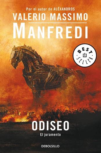 ODISEO. EL JURAMENTO | 9788490622803 | MANFREDI,VALERIO MASSIMO