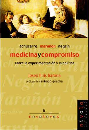 MEDICINA Y COMPROMISO ENTRE LA EXPERIMENTACION Y LA POLITICA | 9788495599209 | BAONA,JOSEP LLUIS