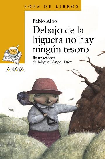 DEBAJO DE LA HIGUERA NO HAY NINGUN TESORO | 9788466793049 | ALBO,PABLO