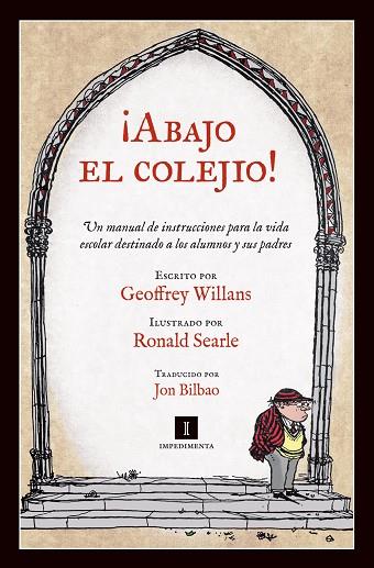 ABAJO EL COLEJIO | 9788415578352 | WILLANS,GEOFFREY SEARLEY,RONALD