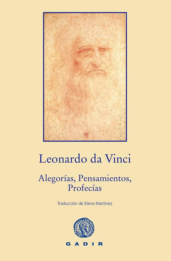 ALEGORIAS PENSAMIENTOS Y PROFECIAS | 9788494244384 | VINCI,LEONARDO DA