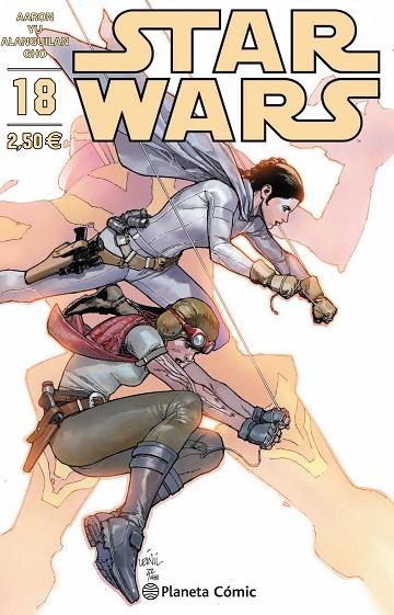 STAR WARS 18 | 9788416543069 | AARON, JASON