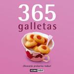 365 GALLETAS | 9788475565125 | MÁÑEZ, CARLOTA