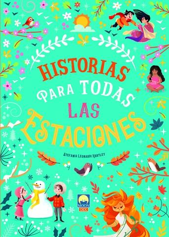 HISTORIAS PARA TODAS LAS ESTACIONES | 9788831281218 | LEONARDI HARTLEY, STEFANIA