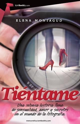 TIéNTAME | 9788415747505 | MONTAGUD LóPEZ, ELENA