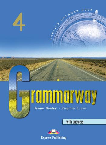 GRAMMARWAY 4 WITH ANSWERS | 9781842163689 | EVANS,VIRGINIA DOOLEY,JENNY