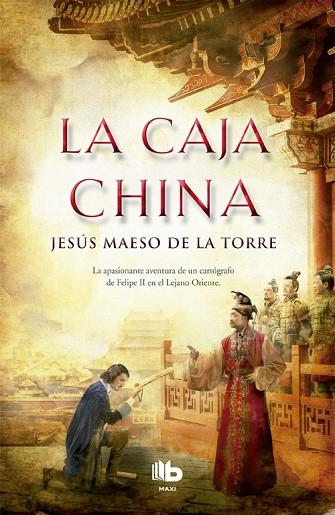 CAJA CHINA | 9788490704080 | MAESO DE LA TORRE,J.