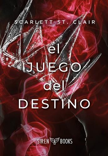 EL JUEGO DEL DESTINO | 9788412664164 | ST. CLAIR, SCARLETT