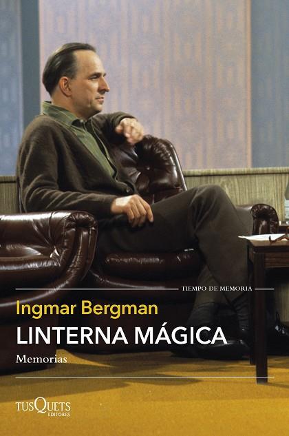 LINTERNA MÁGICA. MEMORIAS | 9788411071581 | BERGMAN, INGMAR