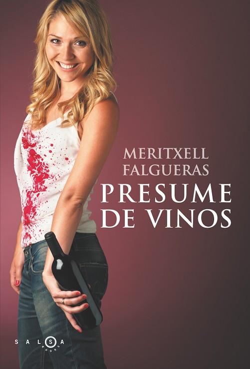 PRESUME DE VINOS | 9788415193319 | FALGUERAS,MERITXELL