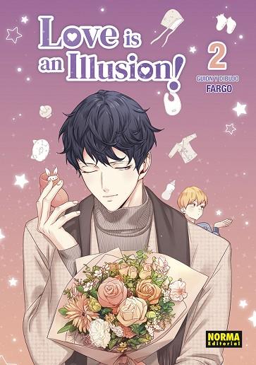 LOVE IS AN ILLUSION 02 | 9788467969214 | FARGO