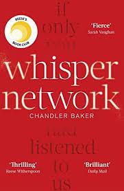 WHISPER NETWORK | 9780751575132 | BAKER CHANDLER